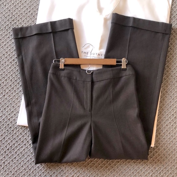 WIDE LEG TROUSER SIZE 8/10 - Picture 6 of 8